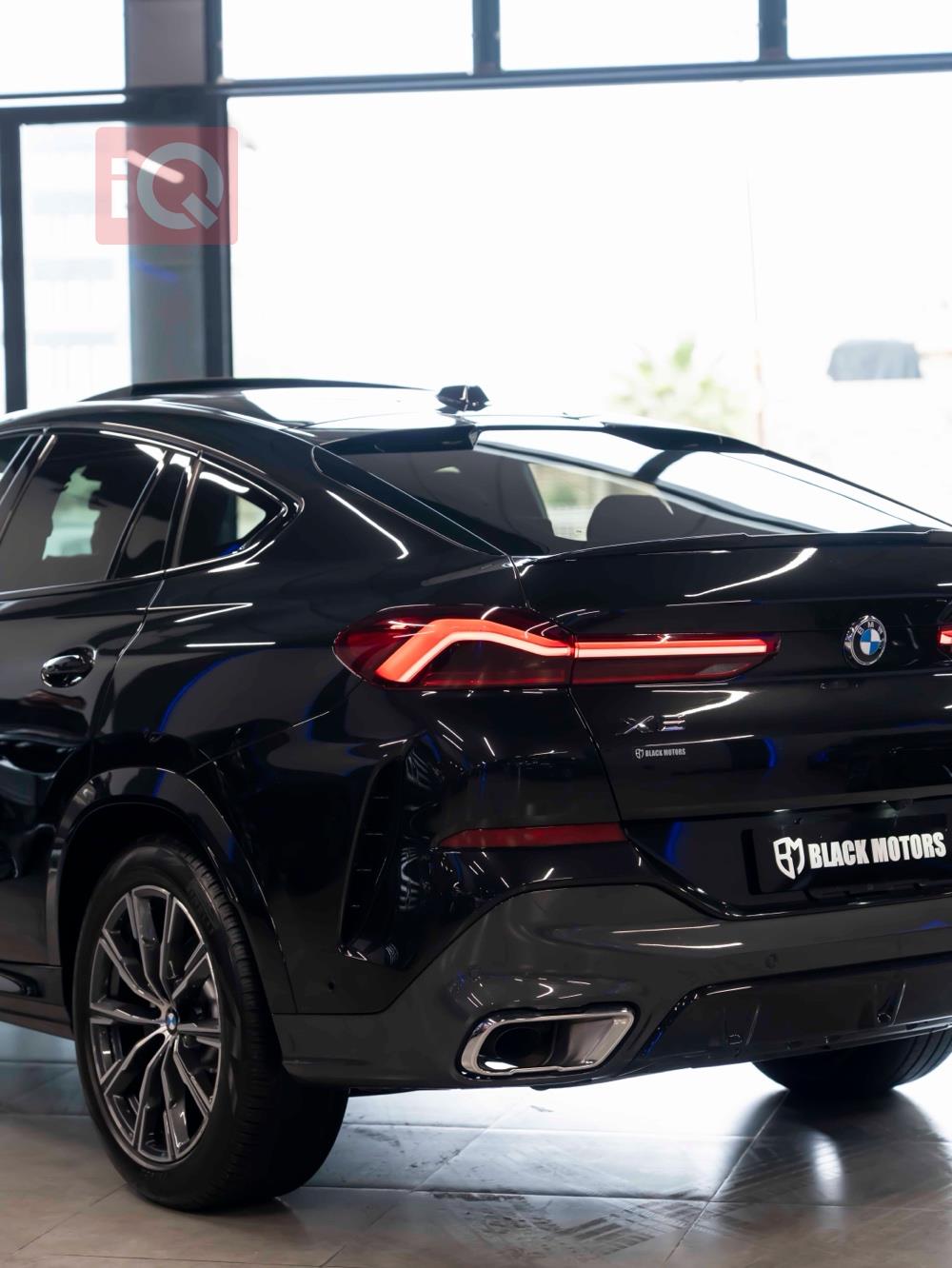 بي ام دبليو X6